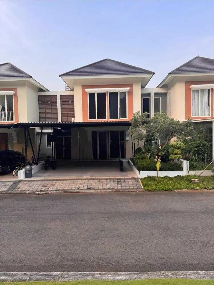 Jual cepat rumah mewah VICTORIA VALLEY CITRALAND BSB