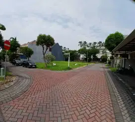 TERMURAH KAVLING CITRALAND UTAMA PURI WIDYA KENCANA PWK SURABAYA BARAT
