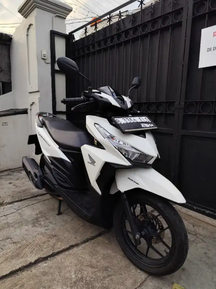 Honda Vario 150 LED Tahun 2017