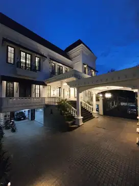 Rumah Mewah Kemang Fully Furnished Full Elektronik