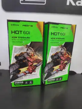 Infinix hot 60i