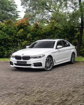 Bmw 530i 2019 M Sport G30