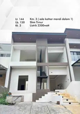 BUTUH LAKU CEPAT RUMAH MEWAH IVY PARK CITRALAND BSB