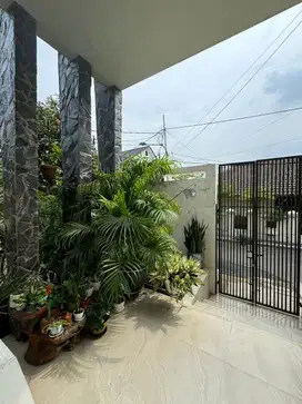 Dijual Rumah mewah murah Fully Furnished di Pulomas Jakarta Timur