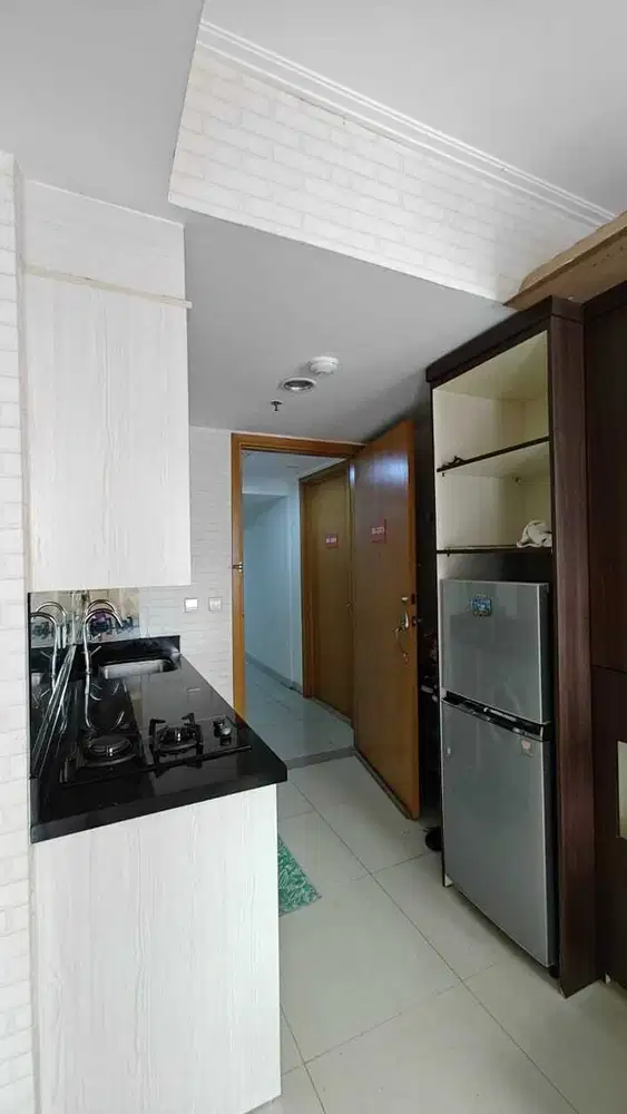 Disewakan Apartemen 2 kamar The Mansion, Kemayoran.