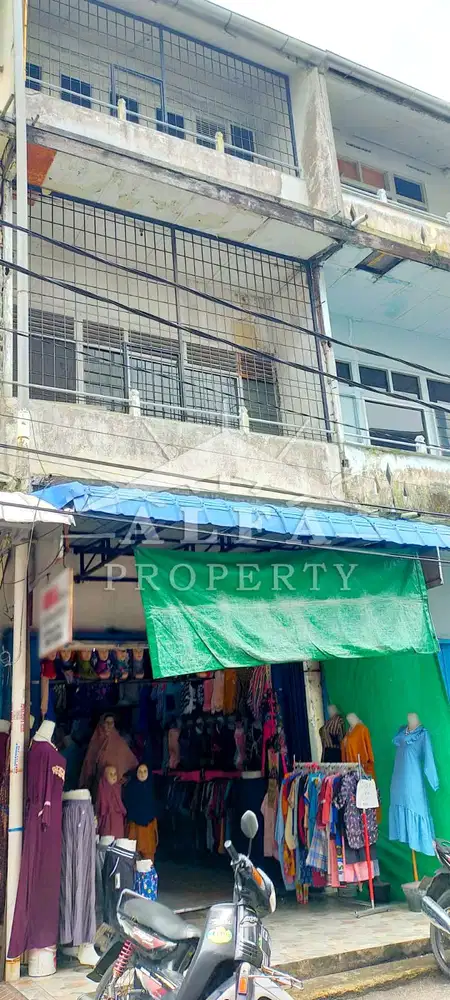 Jual Murah Ruko Pusat Bisnis Serayu Pontianak Kota