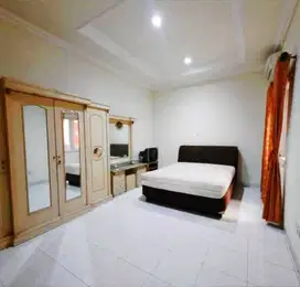 Di Jual Di Kontrakan Rumah 2 Lantai Tenggilis Utara Surabaya Shm Imb