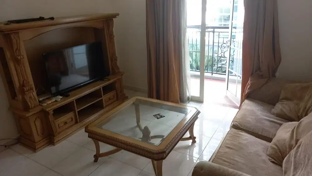 Disewakan Apartemen Gading Resort Residence, Kelapa Gading