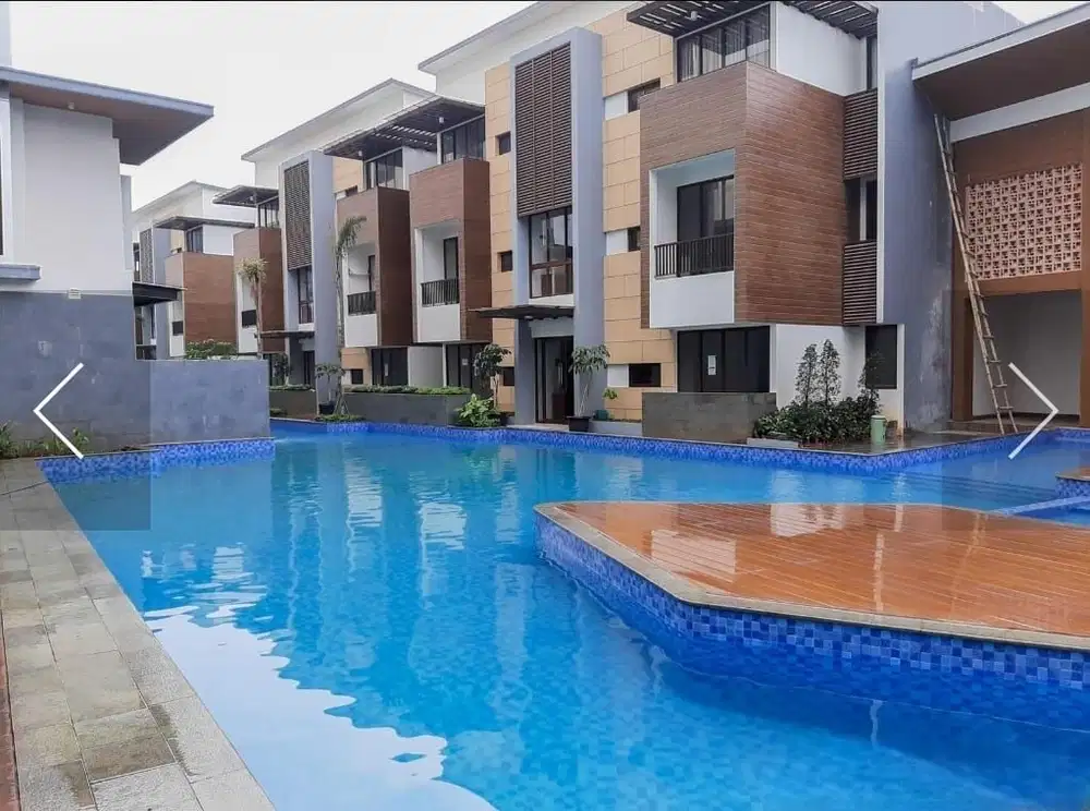 DIJUAL CEPAT! NEGO Sampe JADI! Apartemen Assati - BSD City