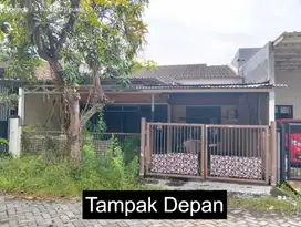 For Sale Rumah hitung tanah Nanas - Pondok Chandra