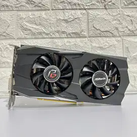 ASRock Phantom Gaming RX 590 GME OC RX590GME-PG-8GO