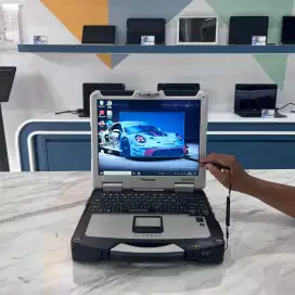 (CF31)Laptop Coding Panasonic i5gen5 8GB SSD 14 cocok untuk kantor