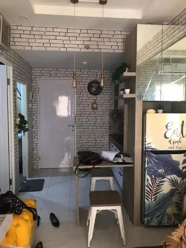 dijual 2 kamar aparteme puncak dharmahusada depan Unair Surabaya