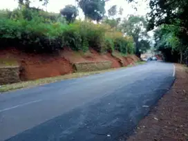 TANAH DI JALAN RAYA PENGALENGAN UNTUK KOMERSIAL