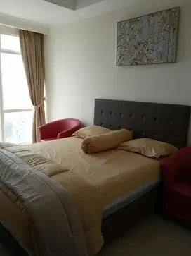 Disewakan apartmen menteng park tipe studio