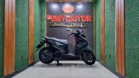 ENY MOTOR - HONDA NEW BEAT DELUXE TH 2023 GREEN MATTE