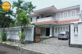 Disewakan Rumah Di Area Permata Hijau Jakarta Selatan STD630