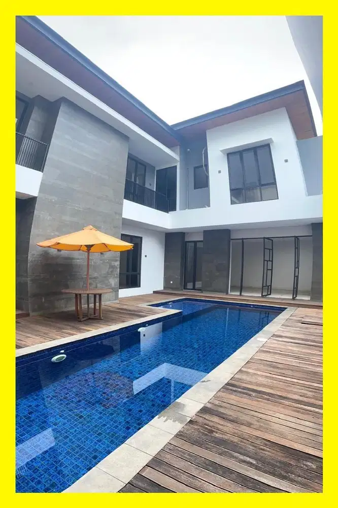 I Dijual rumah mewah siap huni daerah gading serpong