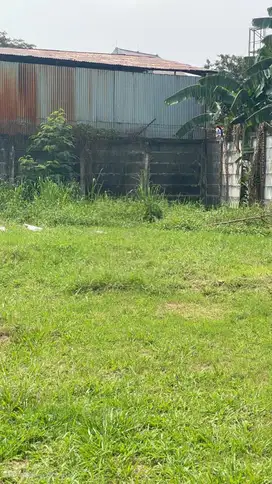 Wilson Dijual tanah ngantong uk 5x19 di metro permata 1