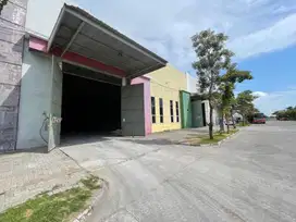 Disewakan Gudang Manyar Gresik dkt Pelabuhan JIIPE dan Tol