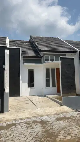Rumah Minimalis 1 lantai siap bangun 3 bulan langsung jadi