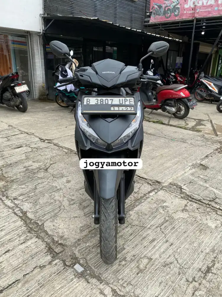 Honda Vario 150 CBSISS Tahun 2017