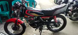 RX King Kobra th 1991 bibir merah blok Y2