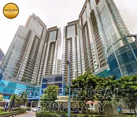 Dijual Apartment Bellagio Residence Mega Kuningan Jakarta STDN0166