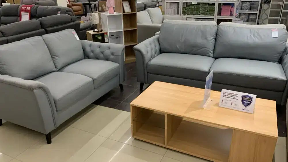 Cicilan 1 Set Sofa Lewat Home Credit