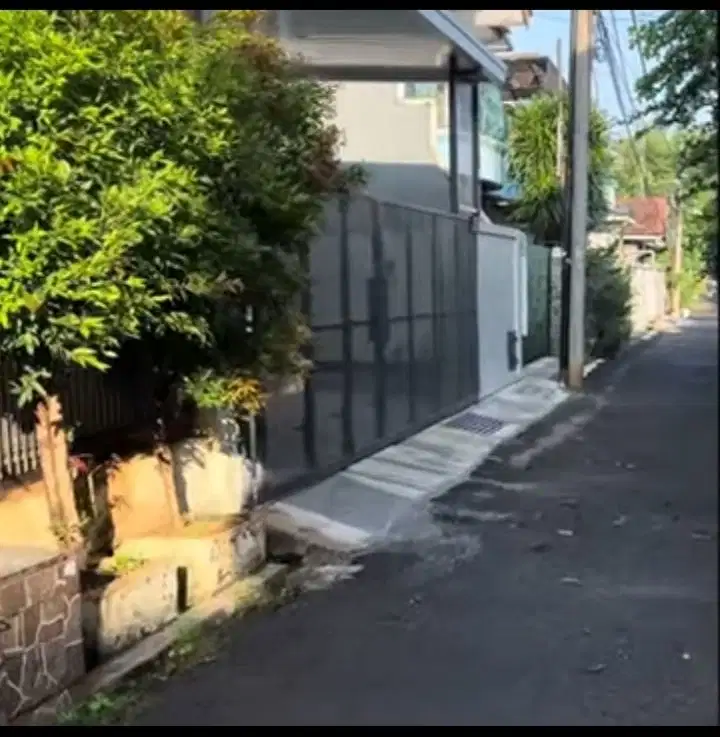 Dijual Rumah Baru Siap Huni di pondok kopi Jakarta Timur