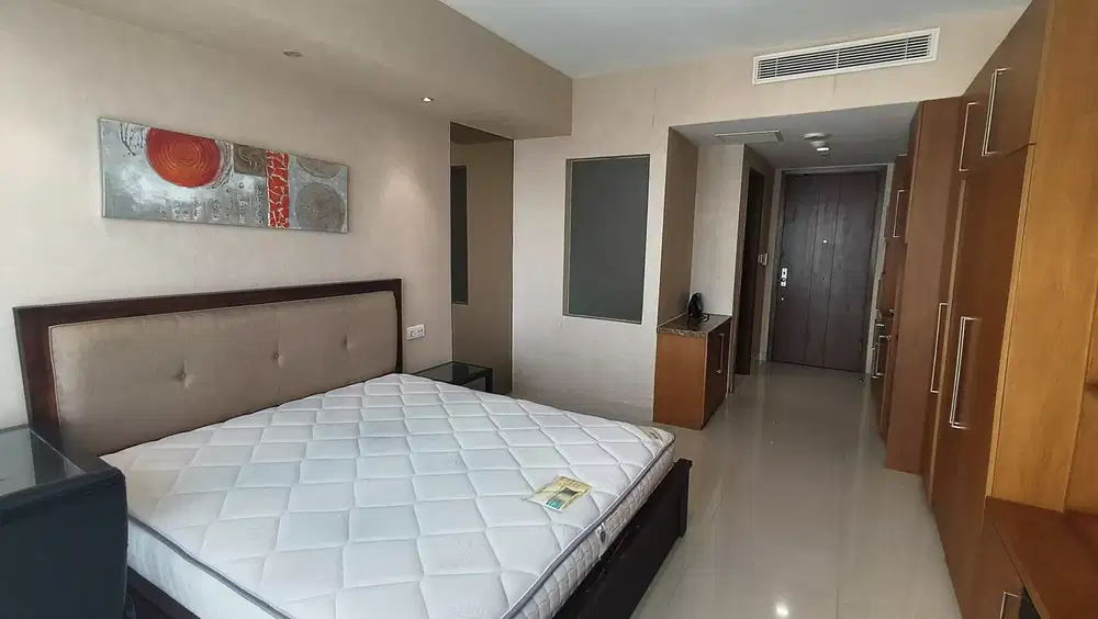 Disewakan U Residence 1, furnish bagus, dekat UPH dan siap huni