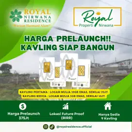HARGA PRE-LAUNCH HANYA 2 UNIT SUPER HEMAT!