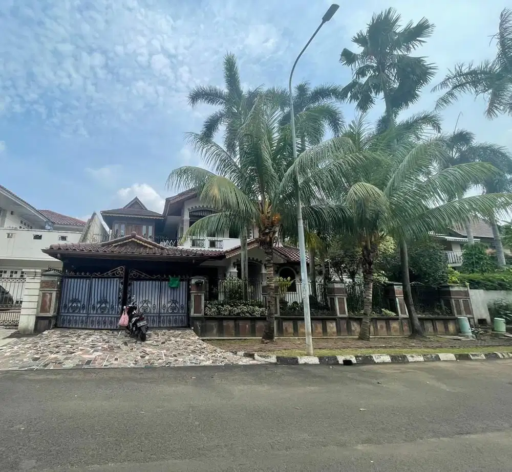 Rumah sewa Jagakarsa, dekat AEON Mall Jakarta Selatan