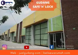 Jual Gudang Safe And Lock Buduran Sidoajo - The EdGe