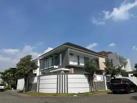 Dijual Rumah Kertajaya Indah Regency Surabaya Hook