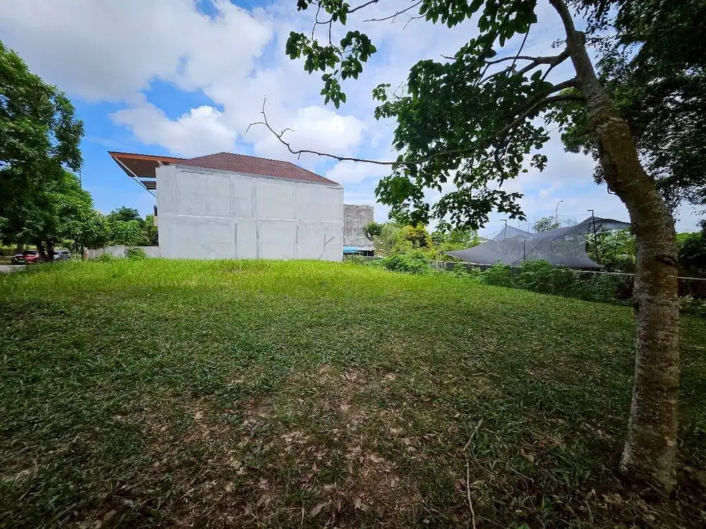 Dijual Kavling Hook View Lapangan Golf di Central Sukajadi, Batam Center