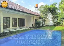 Disewakan Rumah di Area Kemang Jakarta Selatan STDN0161