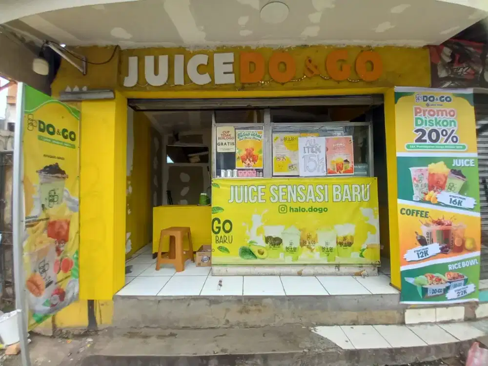 Cari Kurir untuk antar barang ke toko