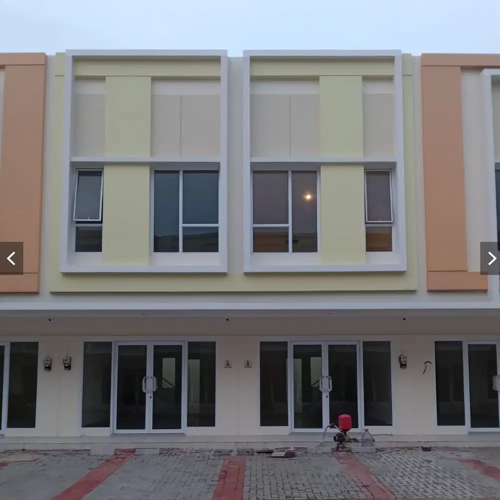 dijual ruko di pisa grande gading serpong tangerang