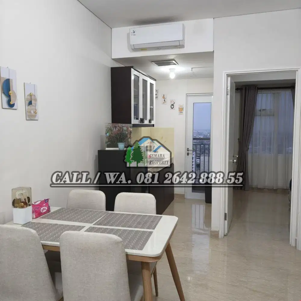 DIJUAL APARTEMEN PODOMORO CITY TOWER LIBERTY