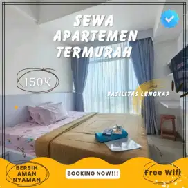 Sewa Apartemen Harian Springlake Summarecon Bekasi SmB Termurah