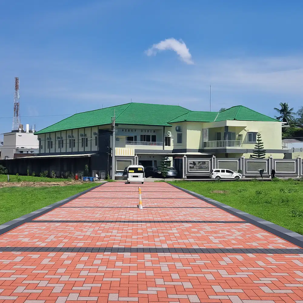 Tanah nempel Kampus UII Kaliurang Cocok Bangun Kost Unit Terbatas