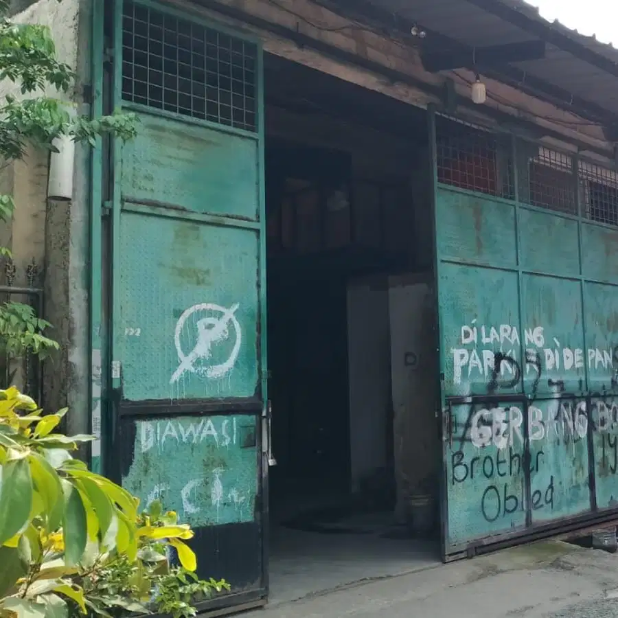 dijual gudang di kalideres cengkareng jakarta barat