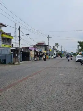 Dijual Tanah Kavling Lokasi Strategis Dekat Jl Monginsidi Sidoarjo