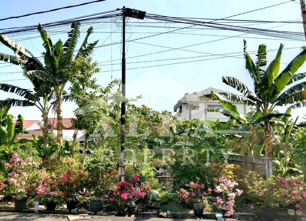 Jual Tanah Luas Pondok Agung Permai Karya Baru Pontianak Selatan