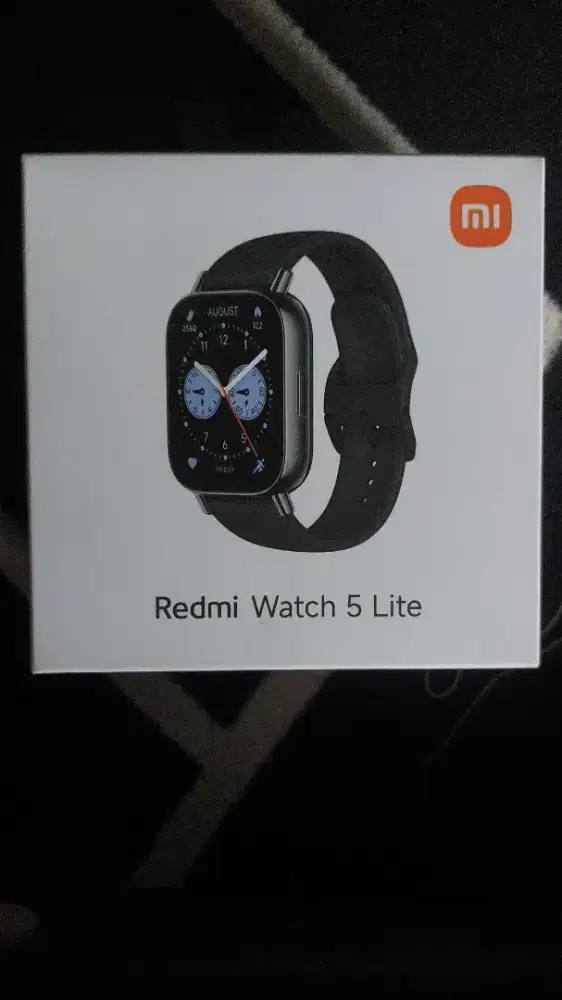Xiaomi Redmi Watch 5 Lite | 1.96 AMOLED Display