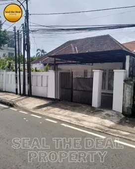 Disewakan Rumah Bisa Utk Silent Office Di Menteng Jakarta Pusat STD624