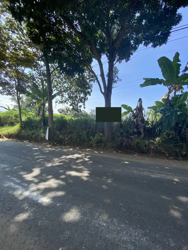 Tanah abdul gani atas batu cocok buat villa view bagus meseum angkut