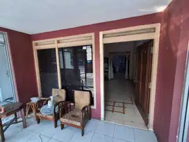 Rumah Usaha di Puskesmas Tiron Kab Madiun