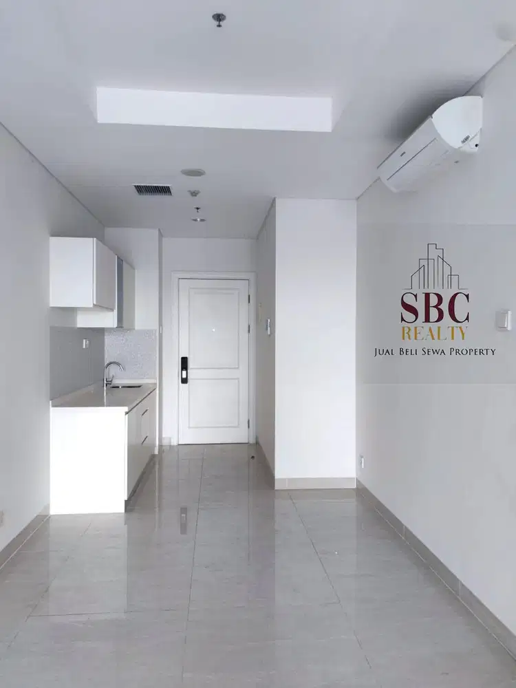Dijual Unit Apartement Grand Madison Residence Tipe 2BR Unfurnished
